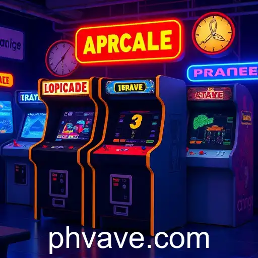 Exploring the Timeless Appeal of 'Arcade Classics' Featuring 'Vave'