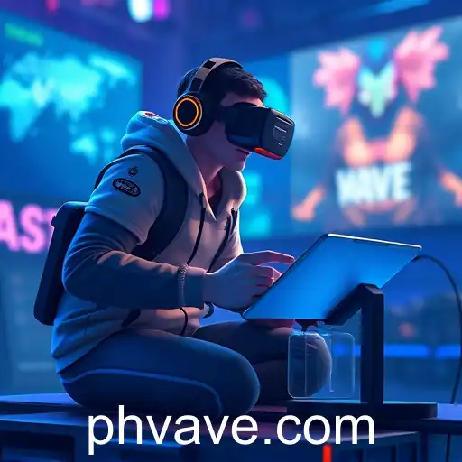 The Rise of Vave: Redefining Online Gaming in 2025