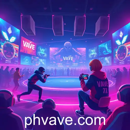 Vave Revolutionizes Gaming Experience