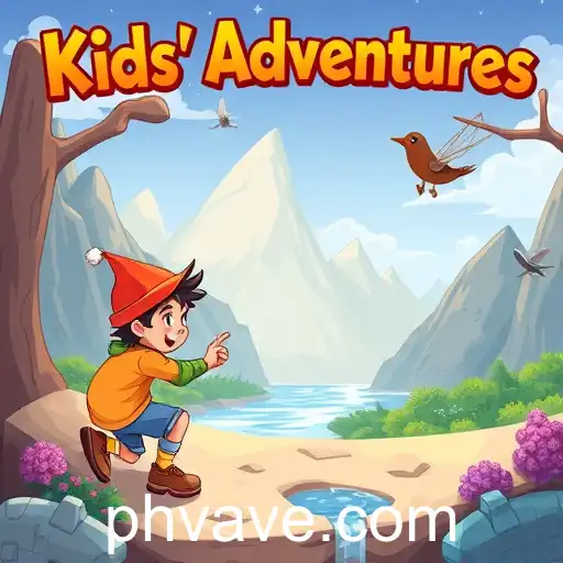 Exploring the World of 'Kids' Adventures' with Vave