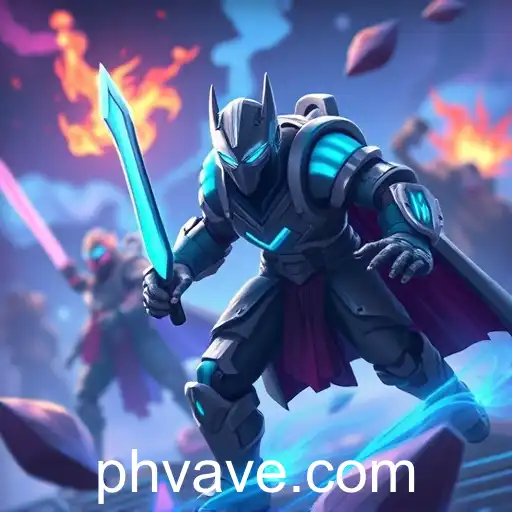 Exploring the 'Multiplayer Arena' Game Category Featuring the Keyword 'Vave'