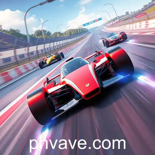 Diving into the Excitement of Racing Thrills: A Vave Adventure